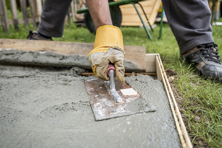 4 Concrete Projects To Raise Property Value