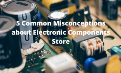 5 misconceptions about electronic components store