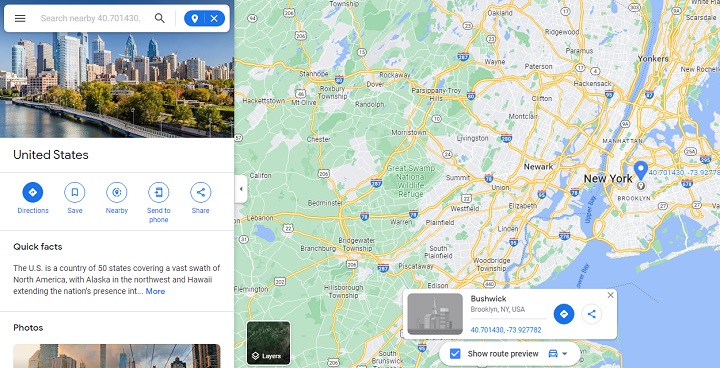 Save the Pin - How to Drop a Pin on Google Maps