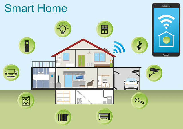 IoT, Smart Home, Digital TV, Remote App